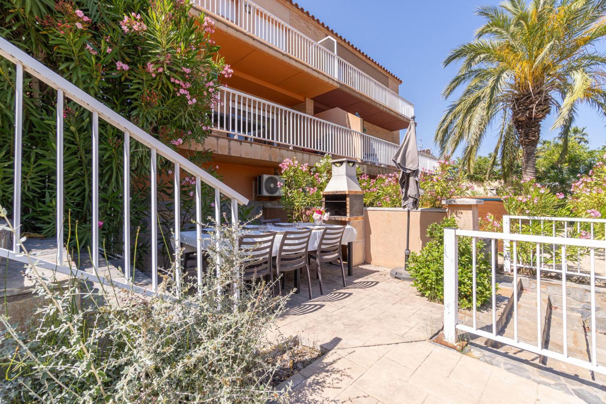 Jouvacations Villa Freser Ampuriabrava Exterior foto
