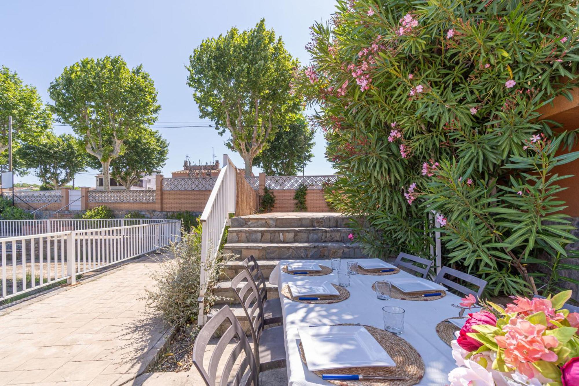 Jouvacations Villa Freser Ampuriabrava Exterior foto