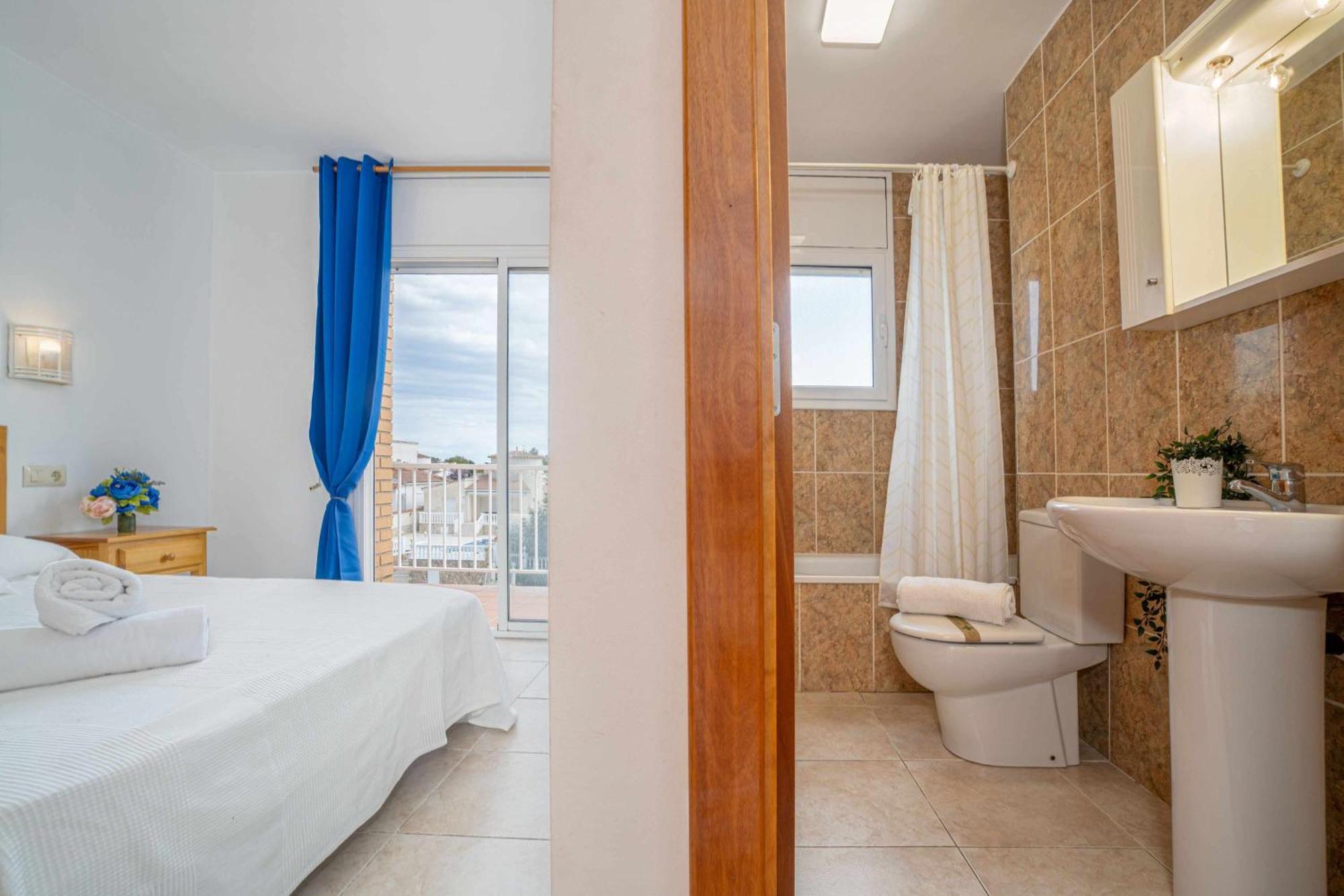 Jouvacations Villa Freser Ampuriabrava Exterior foto
