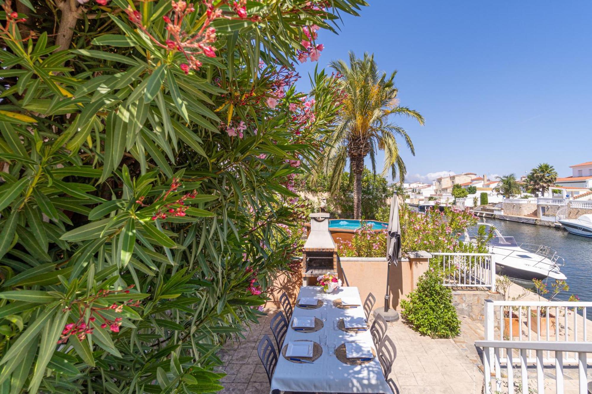 Jouvacations Villa Freser Ampuriabrava Exterior foto