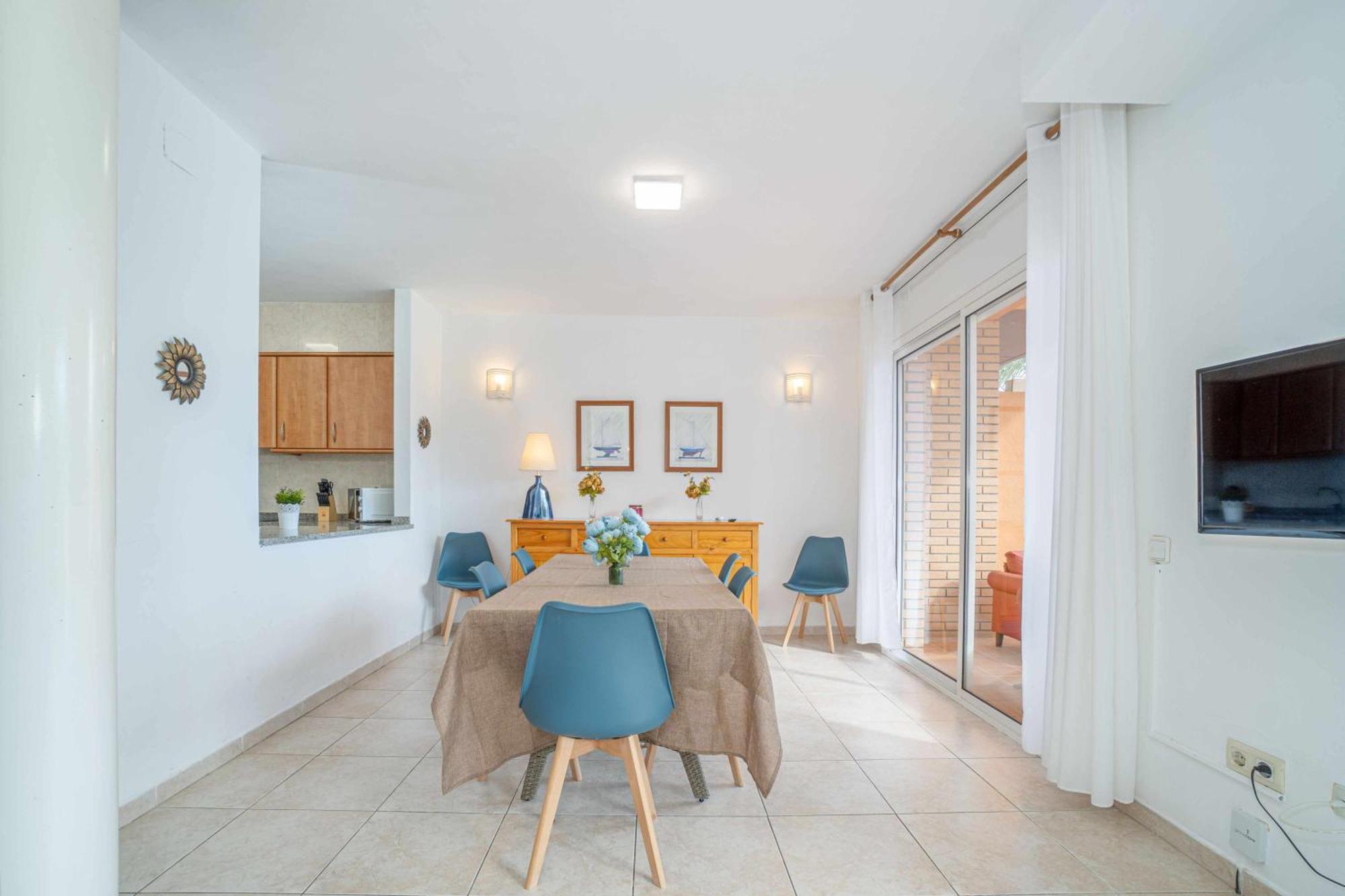 Jouvacations Villa Freser Ampuriabrava Exterior foto