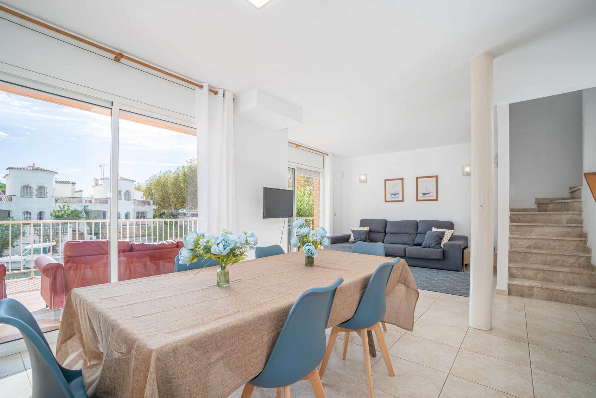 Jouvacations Villa Freser Ampuriabrava Exterior foto