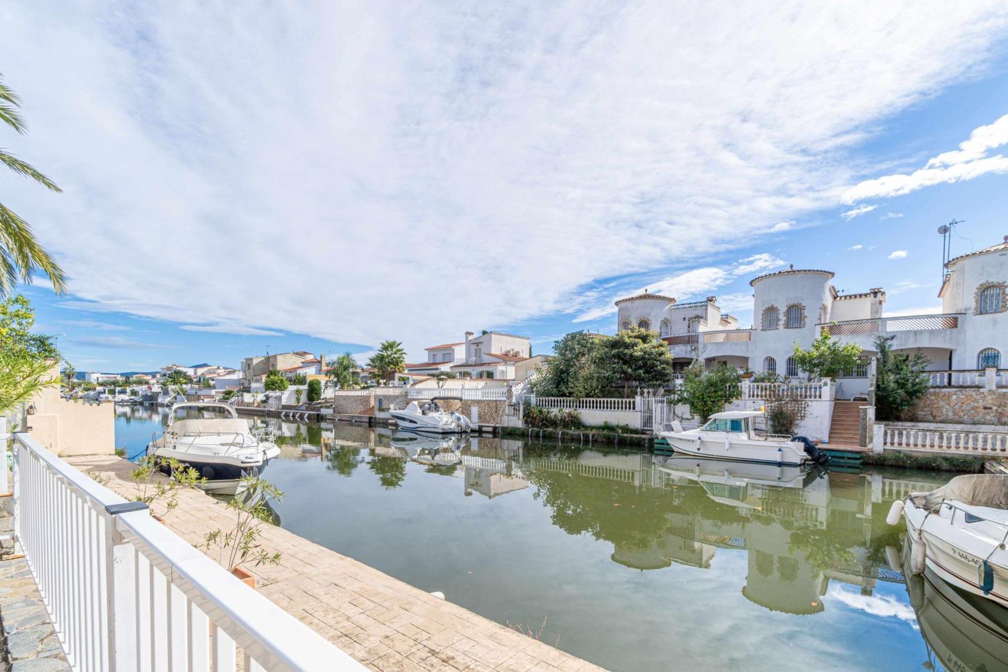 Jouvacations Villa Freser Ampuriabrava Exterior foto