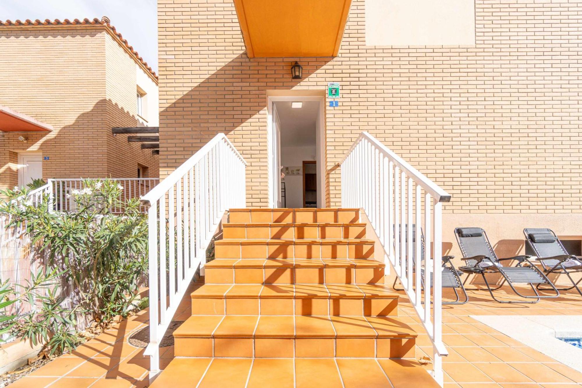 Jouvacations Villa Freser Ampuriabrava Exterior foto