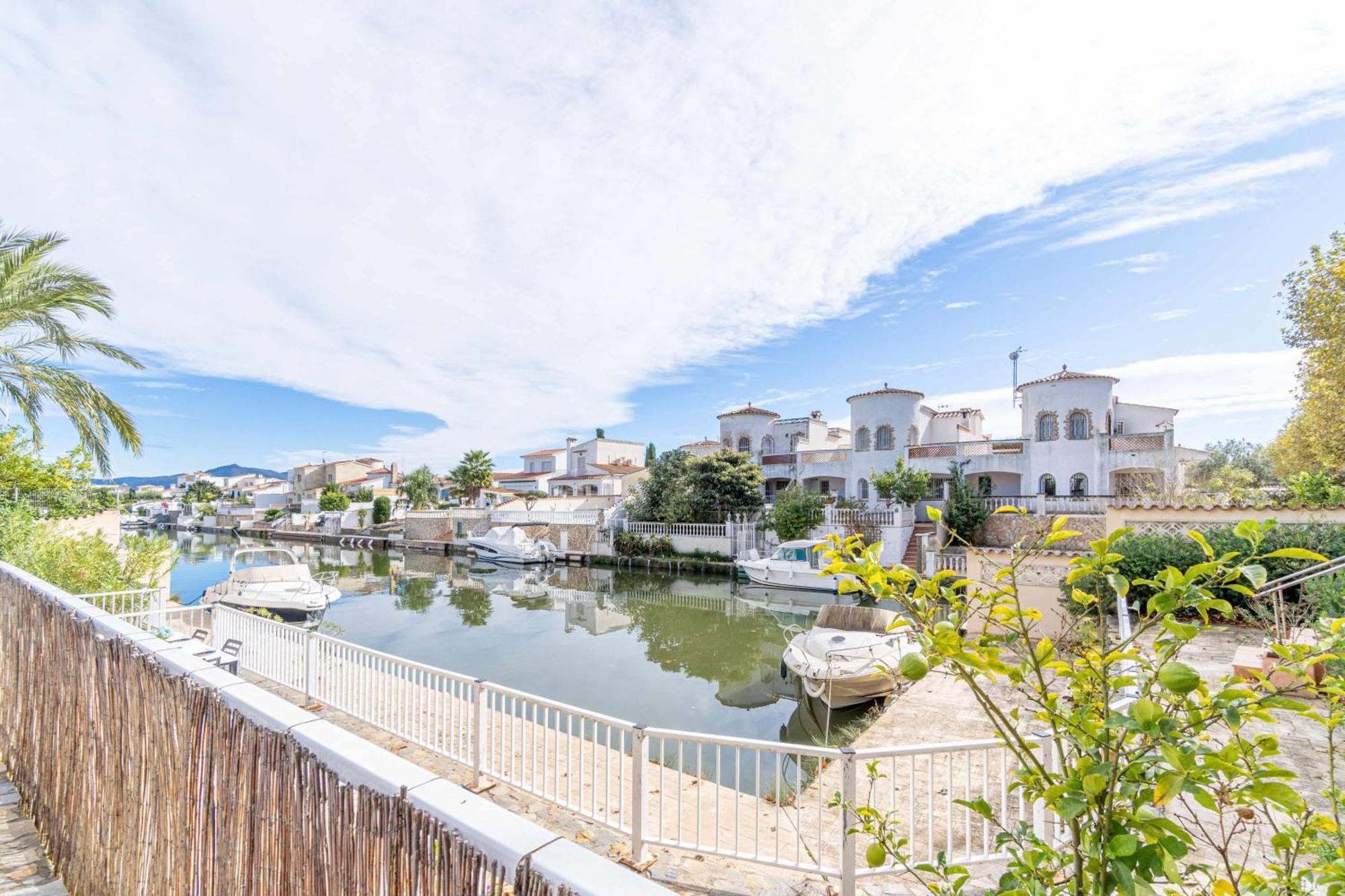 Jouvacations Villa Freser Ampuriabrava Exterior foto