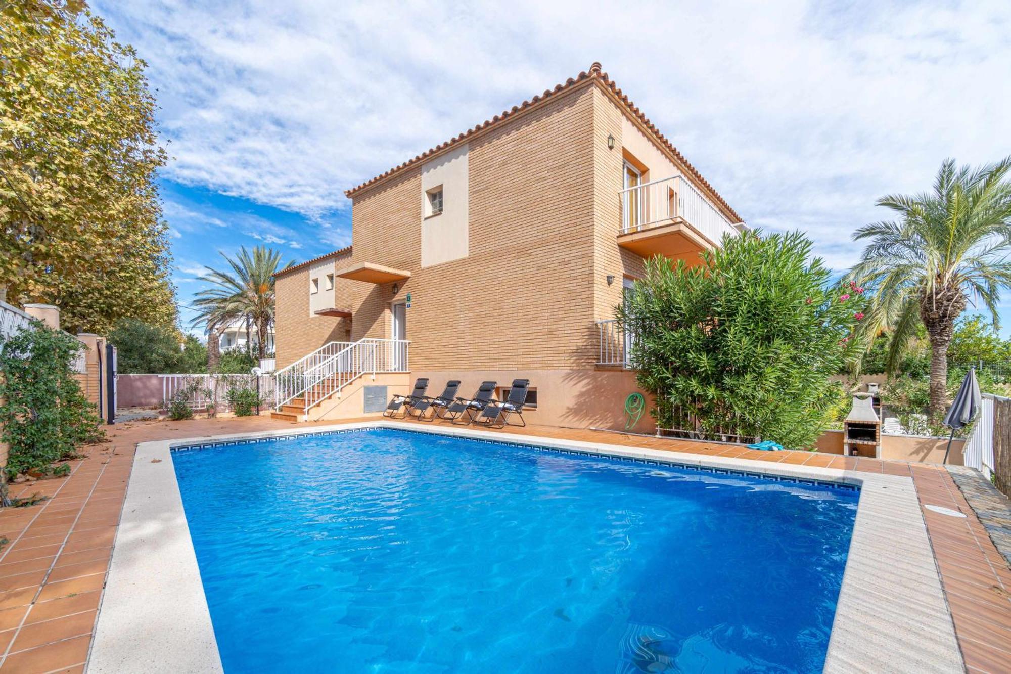 Jouvacations Villa Freser Ampuriabrava Exterior foto