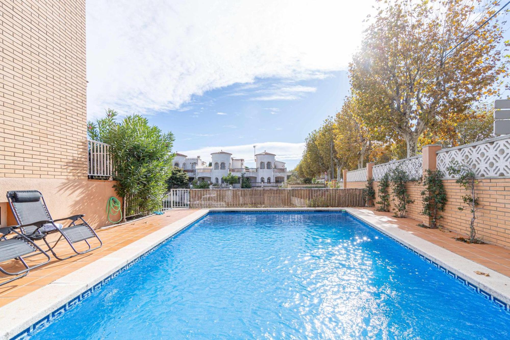 Jouvacations Villa Freser Ampuriabrava Exterior foto